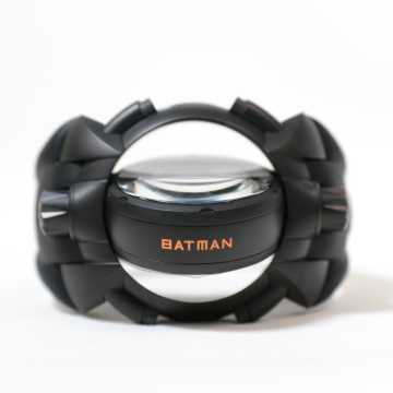 Foto Limited Edition Orologio Gaga Milano Batman Orange