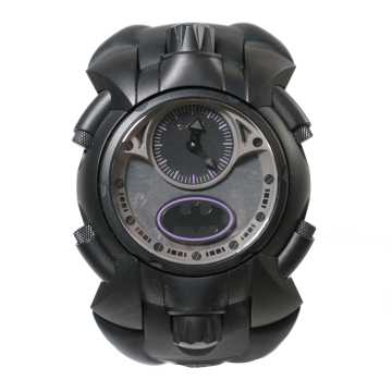 Foto Quadrante Orologio Gaga Milano Batman Purple