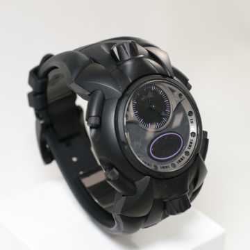 Foto Profilo Orologio Gaga Milano Batman Purple