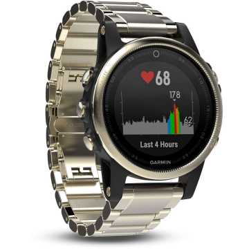 Foto Schermata Orologio Garmin Fenix 5S