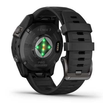 Foto Retro Orologio Garmin fenix 7 Pro Sapphire Solar 010-02777-11
