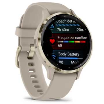 Foto Profilo Orologio Garmin Venu 3 010-02785-02