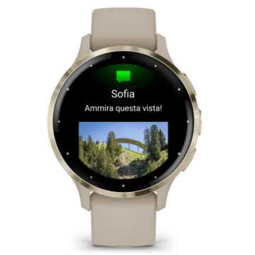 Foto Immagine Orologio Garmin Venu 3 010-02785-02