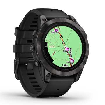 Foto Mappa Foto Retro Orologio Epix Pro Sapphire Edition 010-02803-11