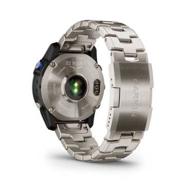 Foto Retro Orologio Garmin D2 Mach 1