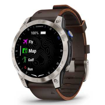 Foto App Orologio Garmin D2 Mach 1 010-02582-55
