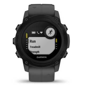 Foto Quadrante Attività Orologio Garmin Descent G1 010-02604-10
