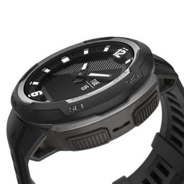 Foto Cassa Orologio Garmin Instinct Crossover Standard Black 010-02730-03