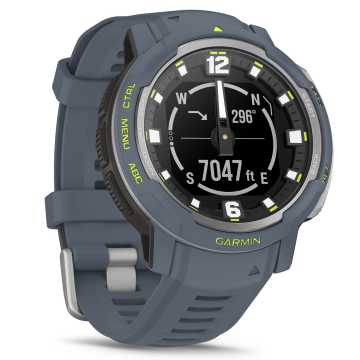 Foto Profilo Orologio Garmin Instinct Crossover Standard 010-02730-04