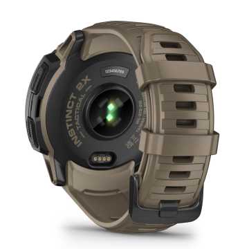 Foto Retro Orologio Garmin Instinct 2X Solar Tactical