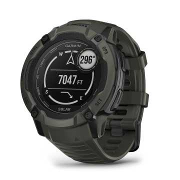 Foto Quadrante 1 Orologio Garmin Instinct 2X Solar 010-02805-05