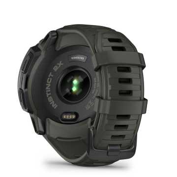 Foto Quadrante 2 Orologio Garmin Instinct 2X Solar 010-02805-05