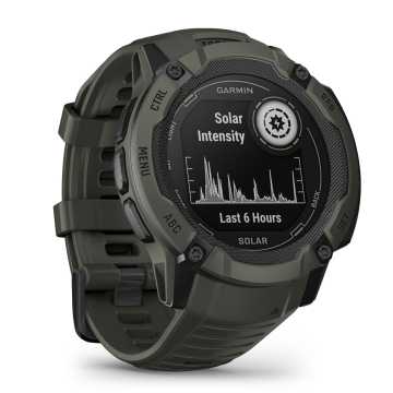 Foto Quadrante 3 Orologio Garmin Instinct 2X Solar 010-02805-05