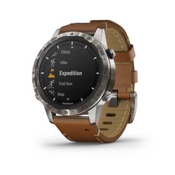 Profilo Orologio Garmin Marq Adventurer 