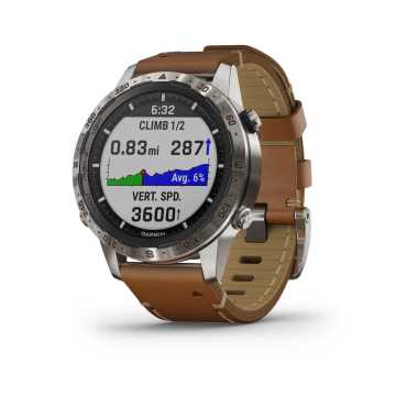 Foto Sport Orologio Garmin Marq Adventurer 
