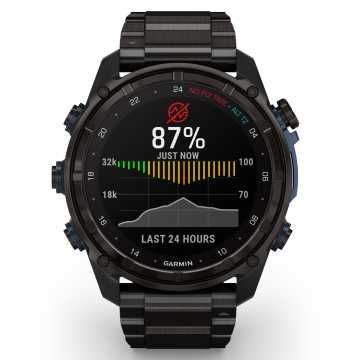 Foto Quadrante 1 Orologio Garmin  Descent Mk3i – 51 mm