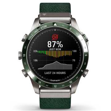 Foto Quadrante Orologio Garmin Marq Golfer 010-02648-21