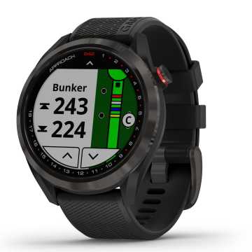 Foto Quadrante Colpi Orologio Garmin Approach S42 Golf
