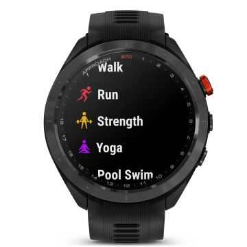 Foto Sports Orologio Garmin Approach S70