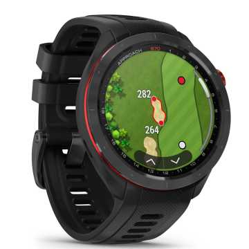 Foto Green 2 Orologio Garmin Approach S70