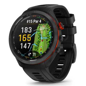 Foto Green 3 Orologio Garmin Approach S70