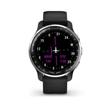 Foto Quadrante 1 Orologio Garmin D2 Air X10