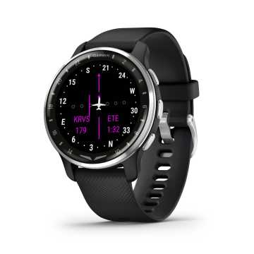 Foto Quadrante 2 Orologio Garmin D2 Air X10