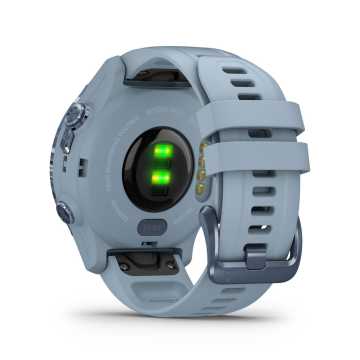 Foto Retro Orologio Garmin MK2S Mineral Blue