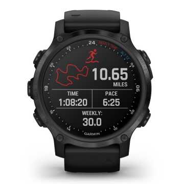 Foto Sport Orologio Garmin MK2S Black