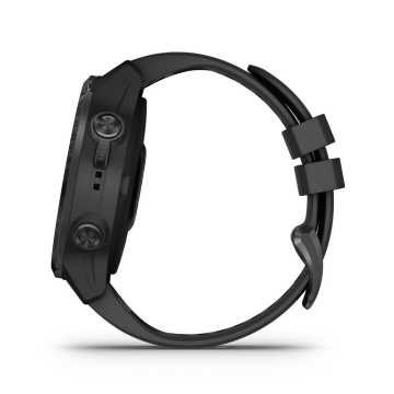 Foto Profilo Orologio Garmin MK2S Black