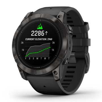 Foto Quadrante Altimetro Orologio Garmin Epix Gen 2