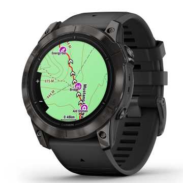 Foto Quadrante Mappa Orologio Garmin Epix Gen 2