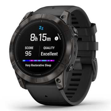 Foto Quadrante Sonno Orologio Garmin Epix Gen 2