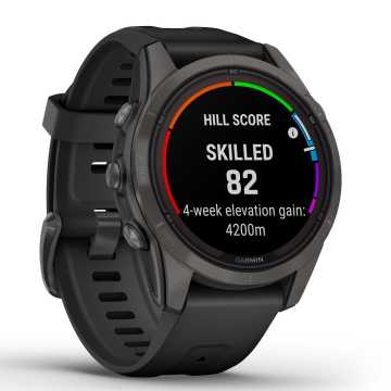 Foto Skilled Orologio Garmin fenix 7S Pro Sapphire Edition 010-02776-11