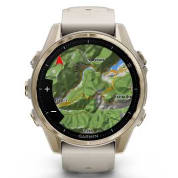 Foto Display 1 Orologio Garmin Fenix 8 010-02903-11