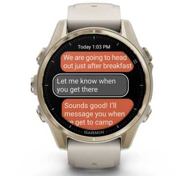 Foto Display 3 Orologio Garmin Fenix 8 010-02903-11