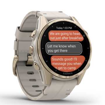 Foto Display 2 Orologio Garmin Fenix 8 010-02903-40