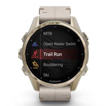 Foto Display 3 Orologio Garmin Fenix 8 010-02903-40