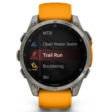 Foto Display 2 Orologio Garmin Fenix 8 010-02904-11