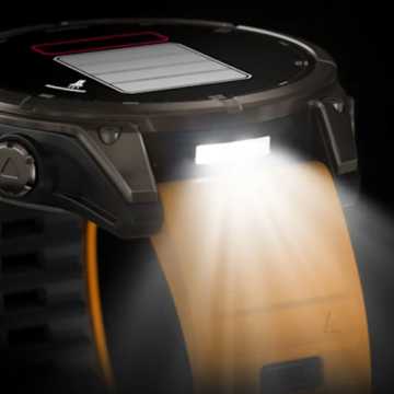 Foto Display 4 Orologio Garmin Fenix 8 010-02904-11