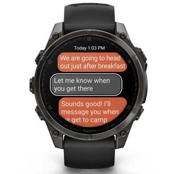 Foto Display 3 Orologio Garmin Fenix 8 010-02904-21