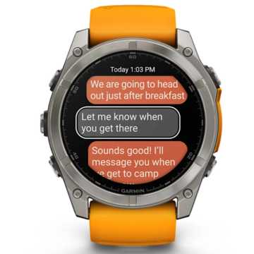 Foto Display 3 Orologio Garmin Fenix 8 010-02905-11