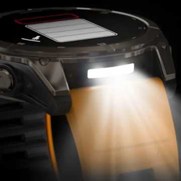 Foto Torcia Orologio Garmin Fenix 8 010-02905-11