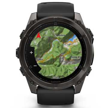 Foto Display 2 Orologio Garmin Fenix 8 010-02905-21
