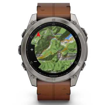 GARMIN - OROLOGIO FENIX 8 51MM 010-02905-40