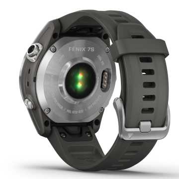 Foto Retro Orologio Fenix 7S Silver & Graphite 010-02539-01