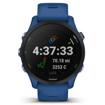 Foto Quadrante Sport Orologio Garmin Forerunner 255 010-02641-11
