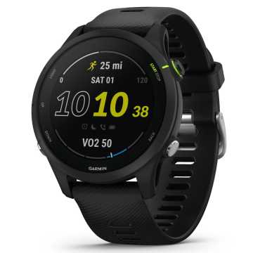 Foto Quadrante Ora Orologio Garmin Forerunner 255 010-02641-30