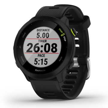Foto Quadrante Orologio Garmin Forerunner 55 010-02562-10
