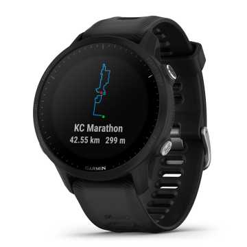 Foto Mappa Orologio Garmin Forerunner 955 010-02638-30